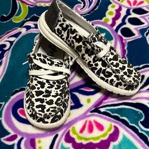 Gypsy Jazz women’s shoe